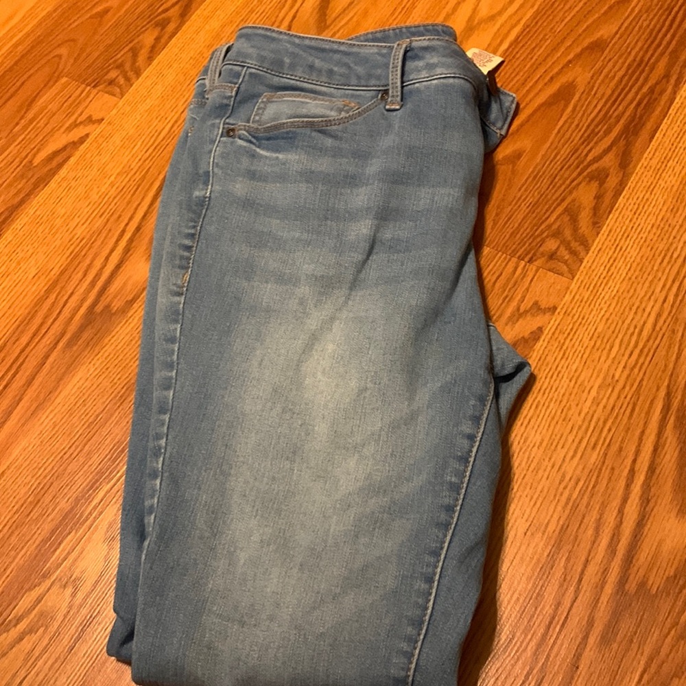 Faded glory ultimate skinny